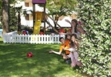 Hotel Eden Bibione Esterno foto