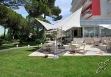 Hotel Eden Bibione Esterno foto