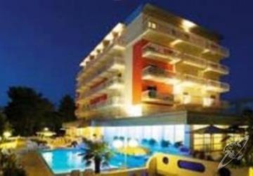 Hotel Eden Bibione Esterno foto