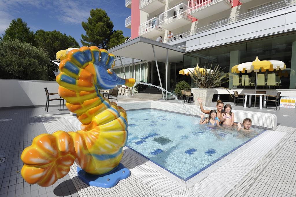 Hotel Eden Bibione Esterno foto