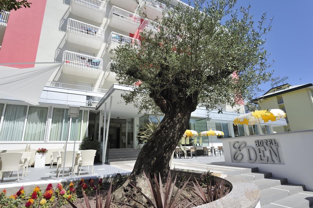 Hotel Eden Bibione Esterno foto