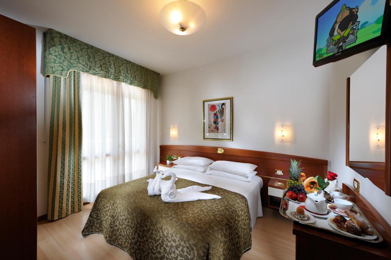 Hotel Eden Bibione Esterno foto
