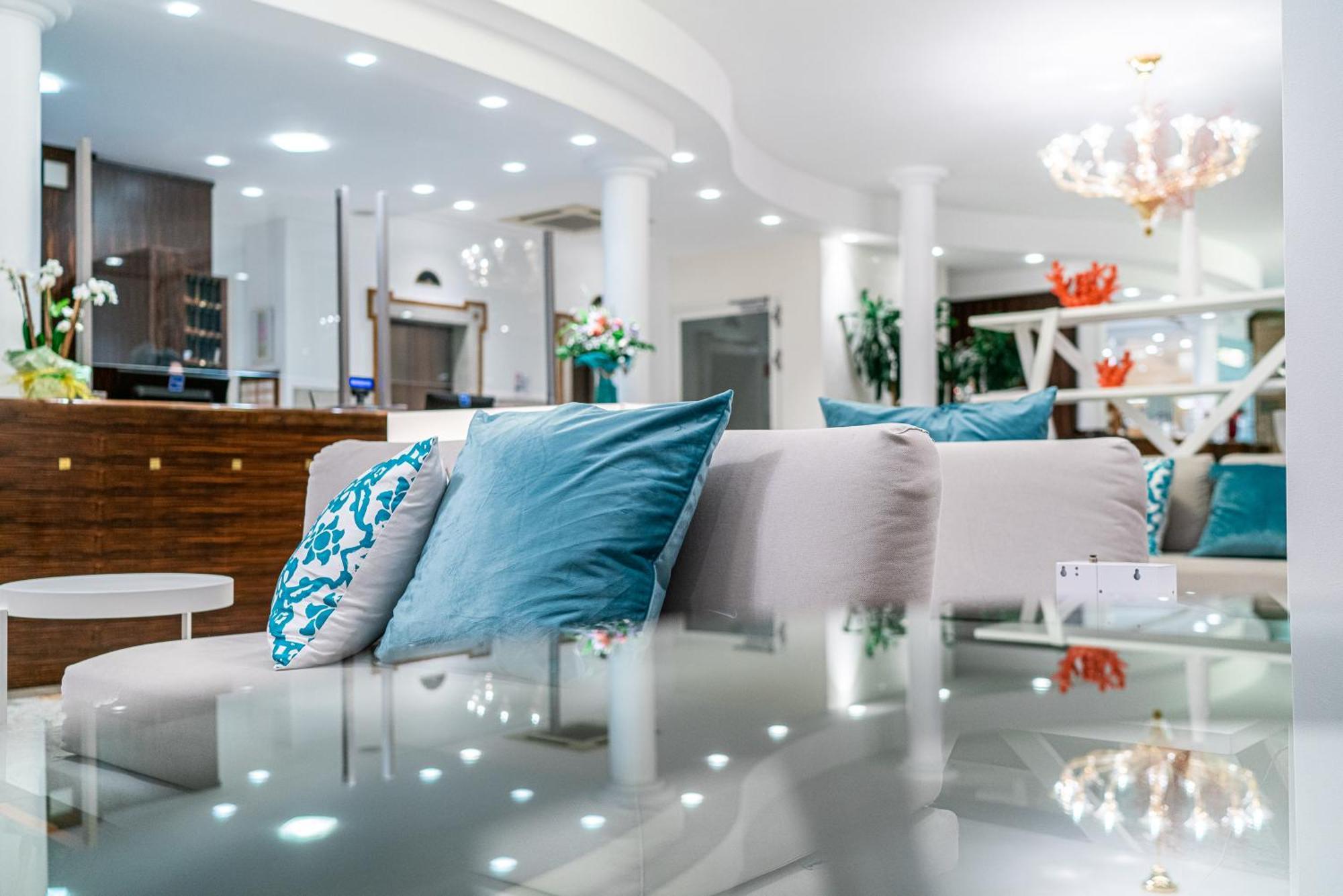 Hotel Eden Bibione Esterno foto