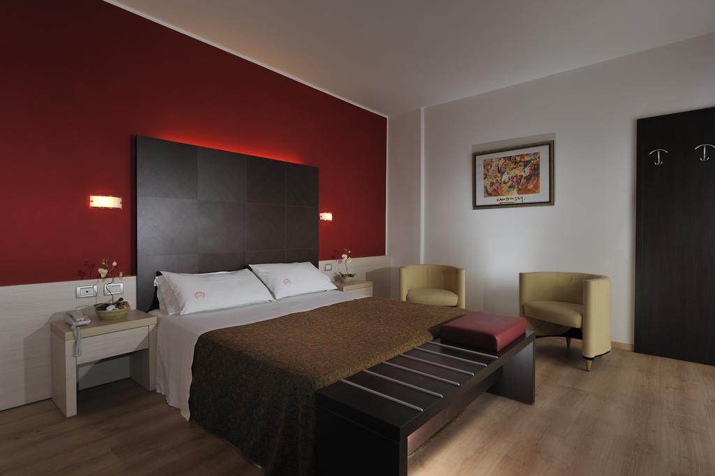 Hotel Eden Bibione Camera foto
